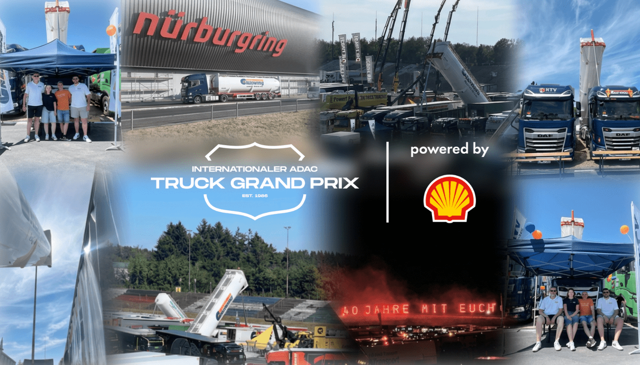Blogbeitrag Truck Grand Prix 2026 Bilder Truck Grand Prix 2026