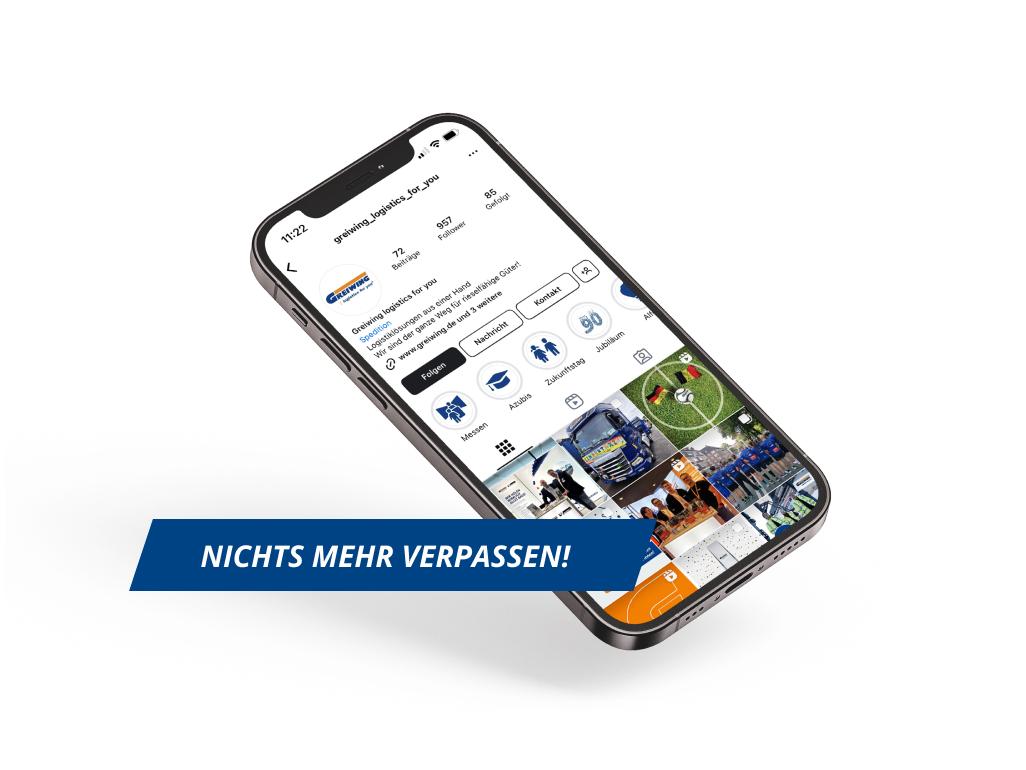 GREIWING Social Media Kanal