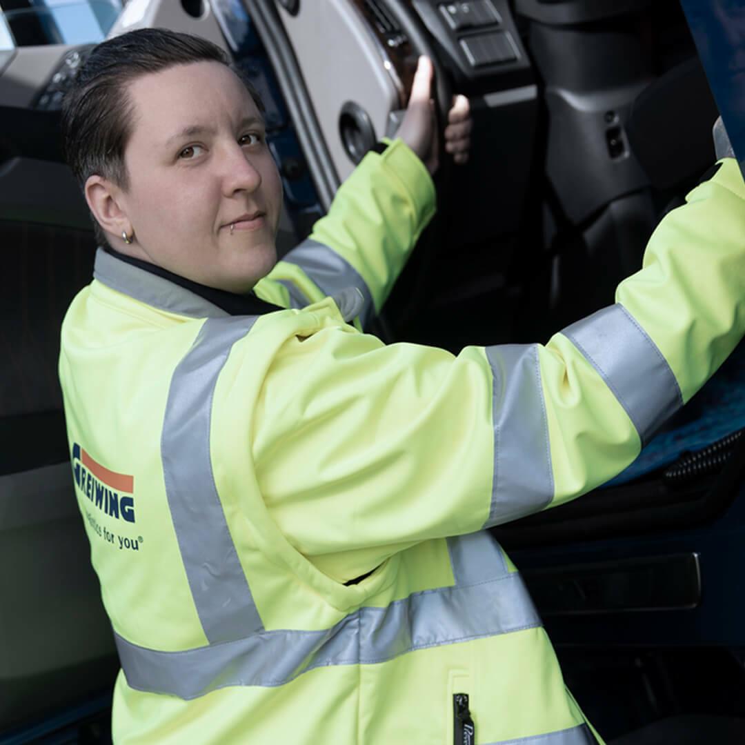 GREIWING Berufskraftfahrer