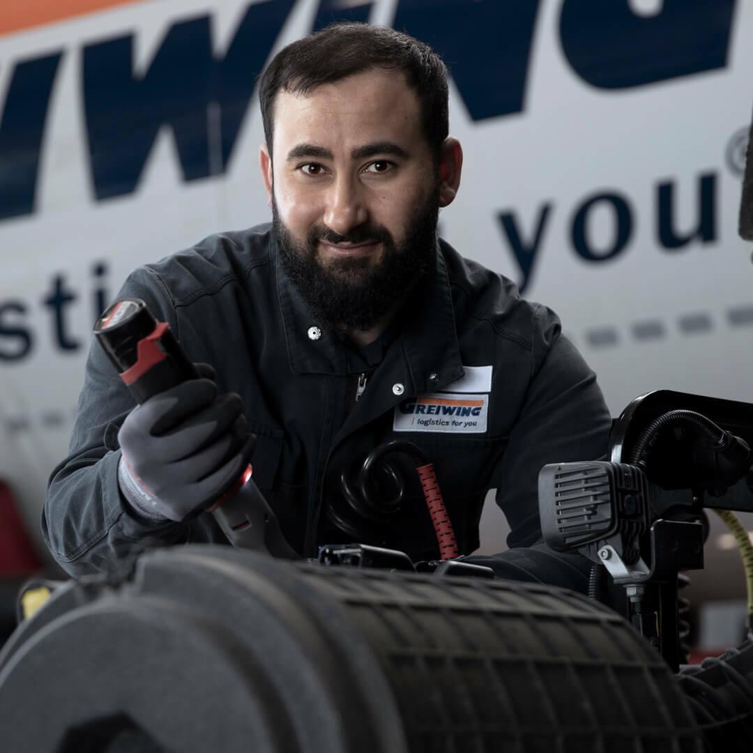 GREIWING KFZ Mechatroniker