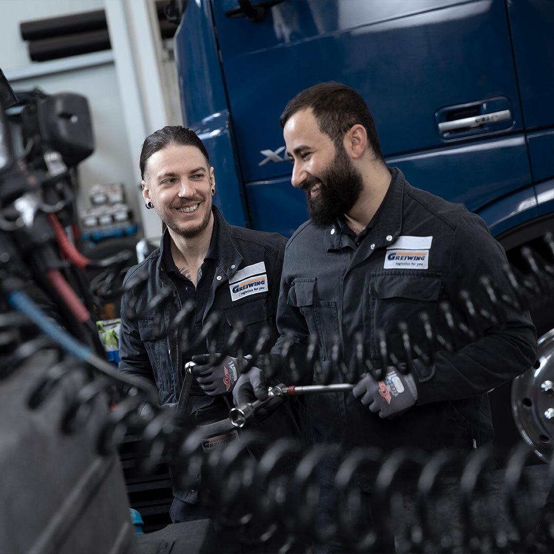 GREIWING KFZ Mechatroniker