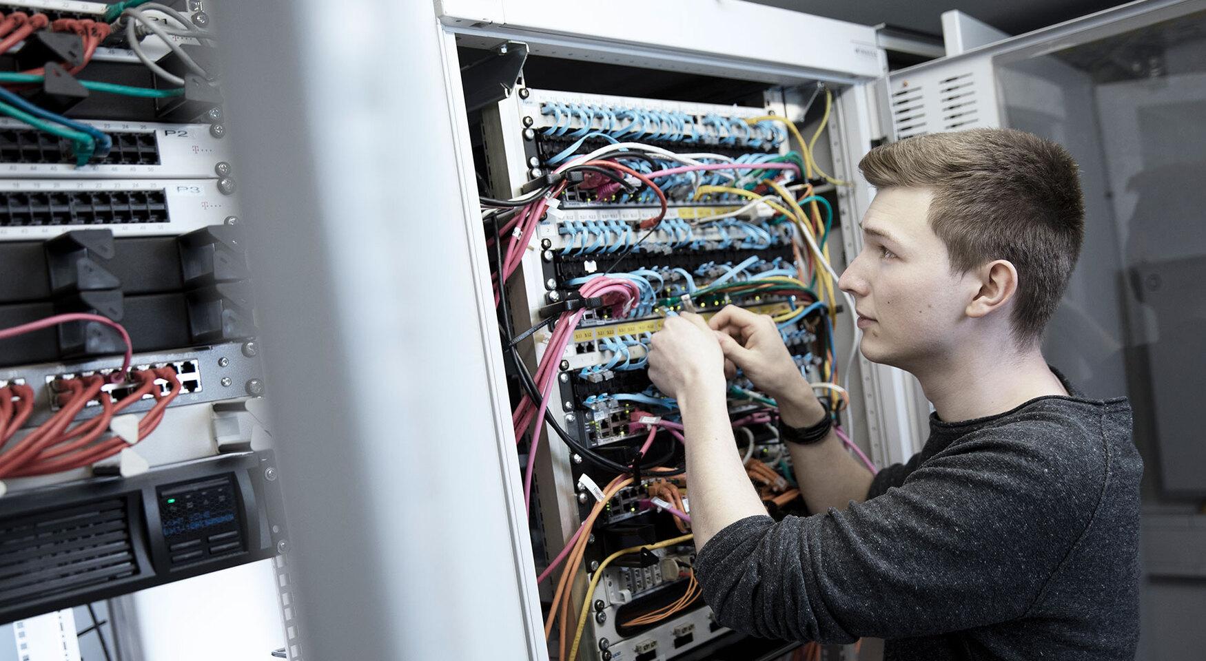 GREIWING Fachinformatiker