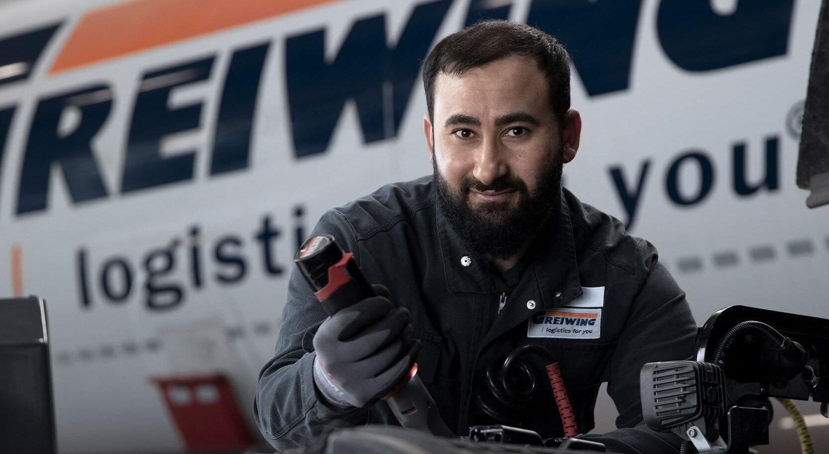 GREIWING KFZ Mechatroniker