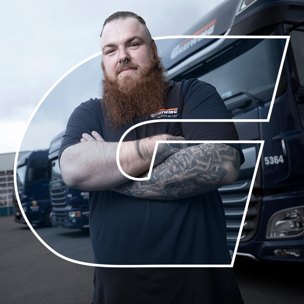 GREIWING LKW Fahrer