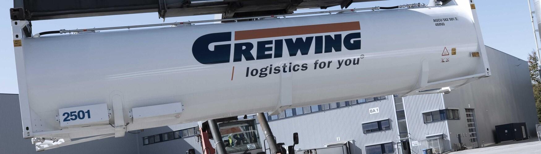 GREIWING Standort Burghausen