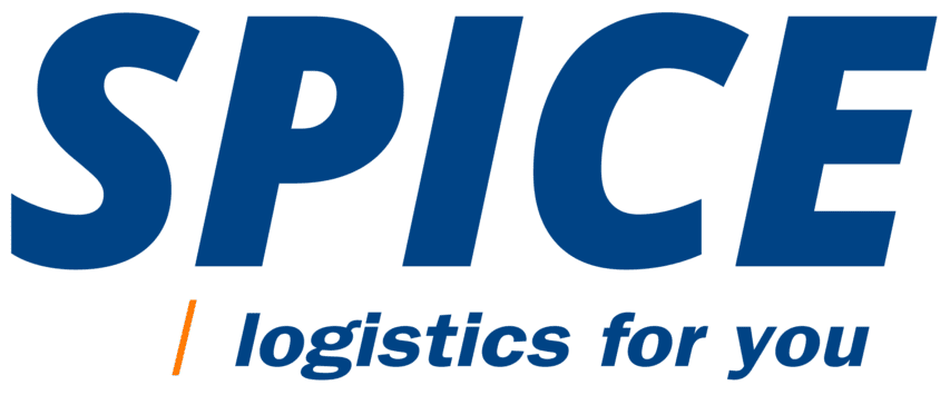 Logo Spice logistics for you
