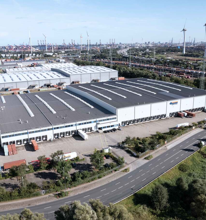 Unser Standort in Hamburg