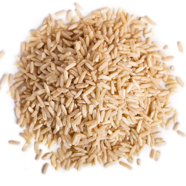 Industrielles Sieben und Trocknen von Reis und Lebensmittelrohstoffen