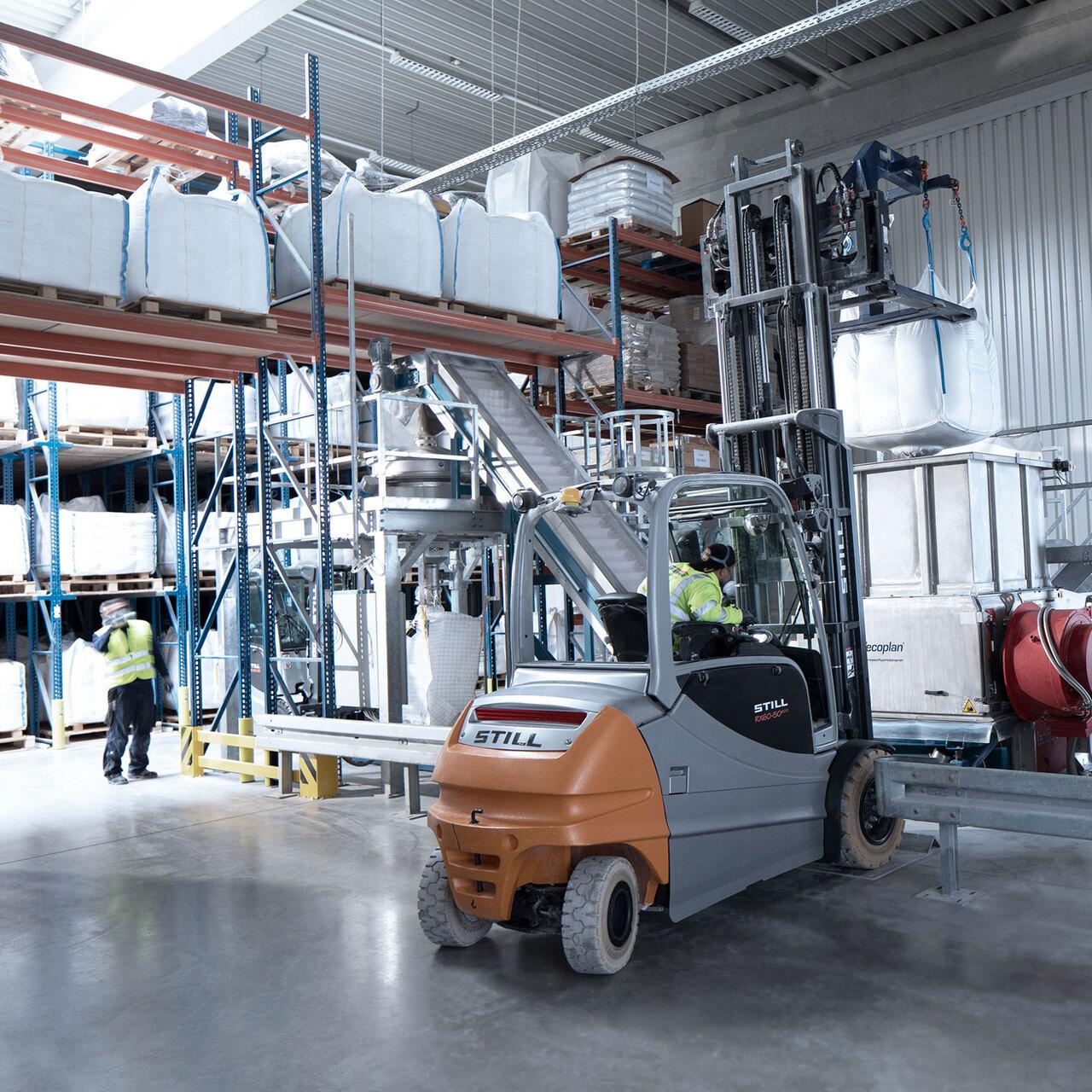 Professionelles Brechen und Zerkleinern von Granulat und Lebensmittelrohstoffen