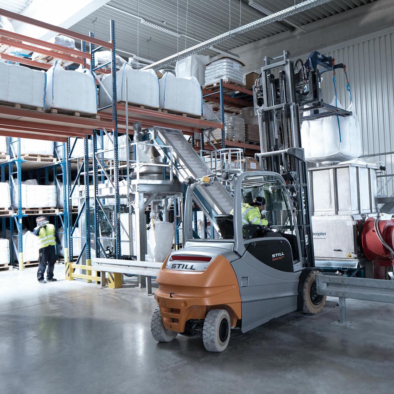 Professionelles Brechen und Zerkleinern von Granulat und Lebensmittelrohstoffen