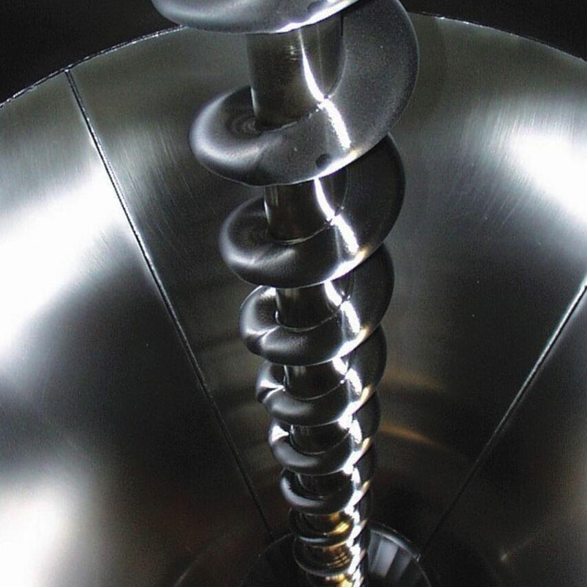 Mischsilos und Homogenisiersilos