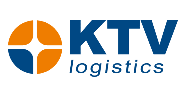 KTV logistics Logo KTV logistics Logo