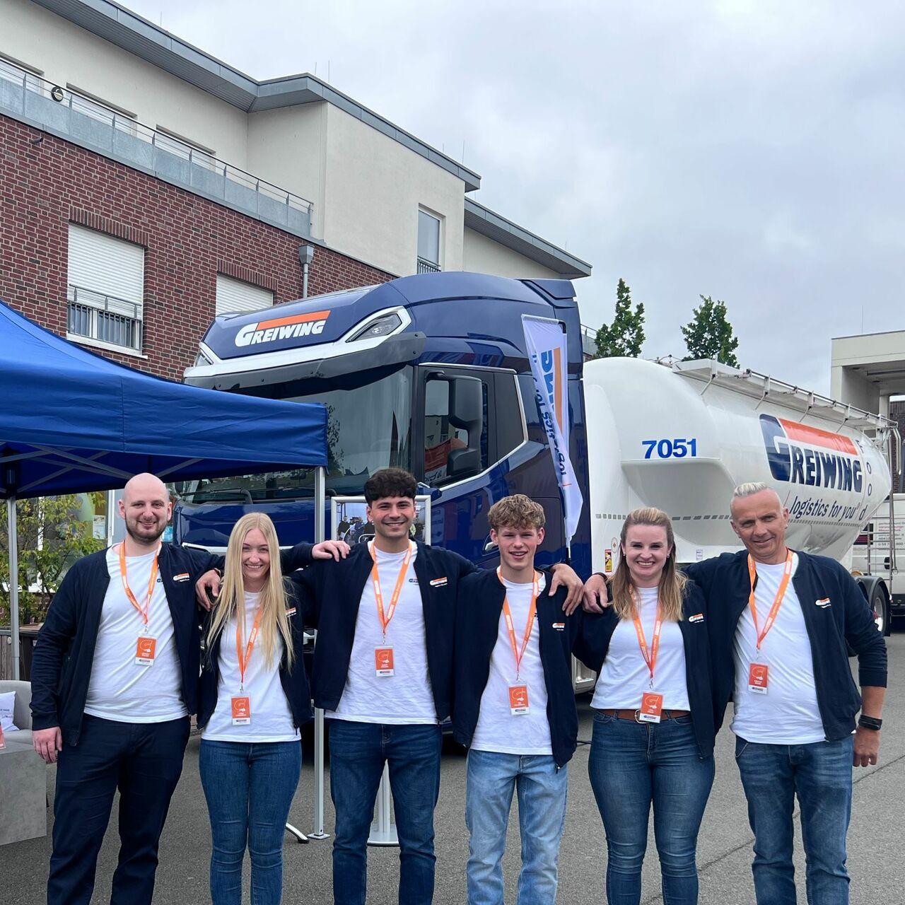 Veranstaltungen bei GREIWING