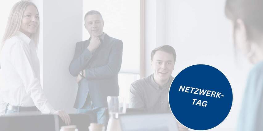 GREIWING logistics for you GmbH und SEPARATIONS AG auf den SKZ Netzwerktagen in Würzburg.