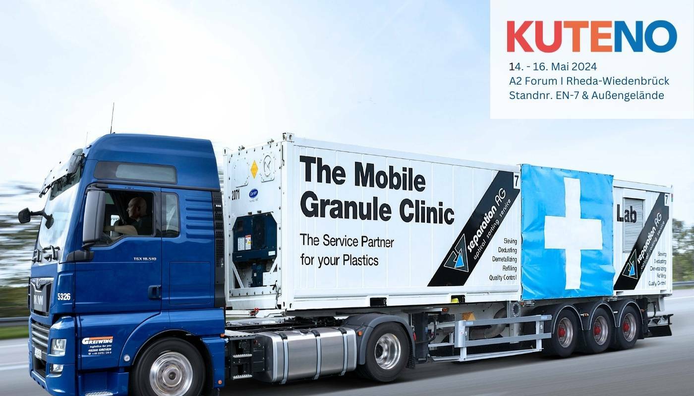 Pressemitteilung GREIWING Messe KUTENO