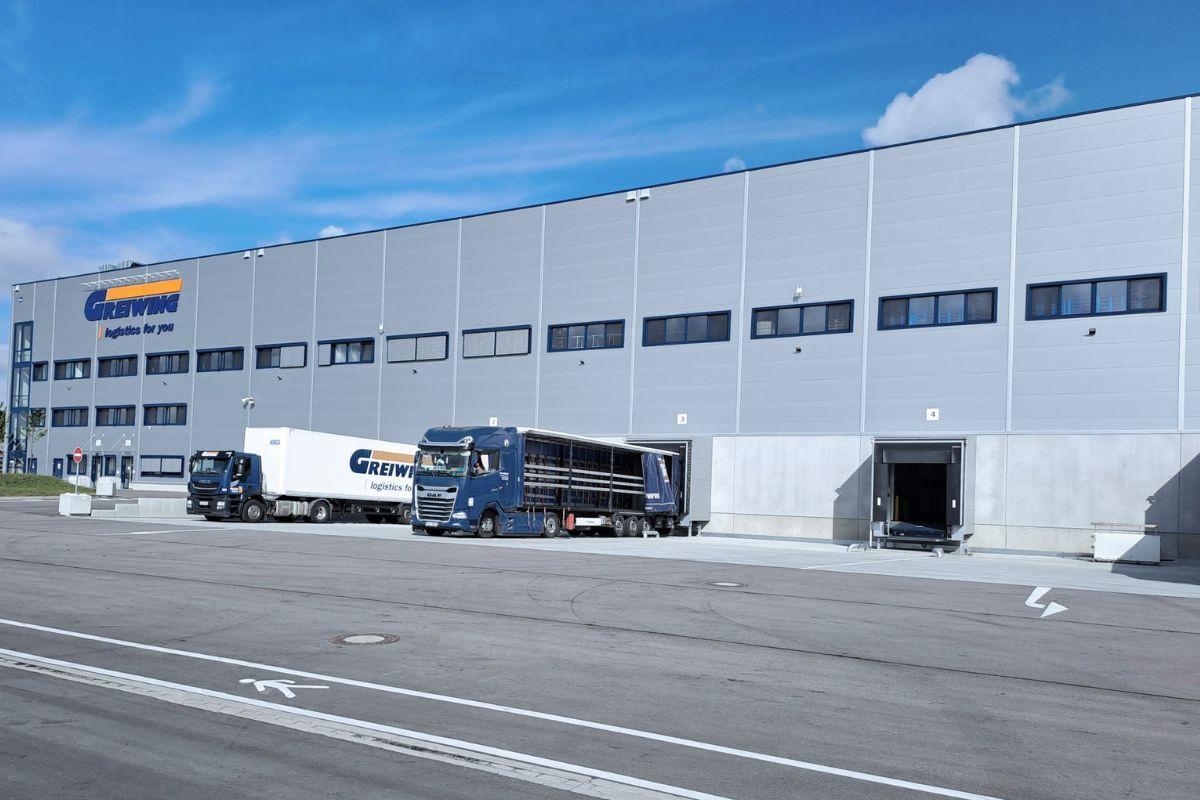 GREIWING Standort Rheinm&uuml;nster