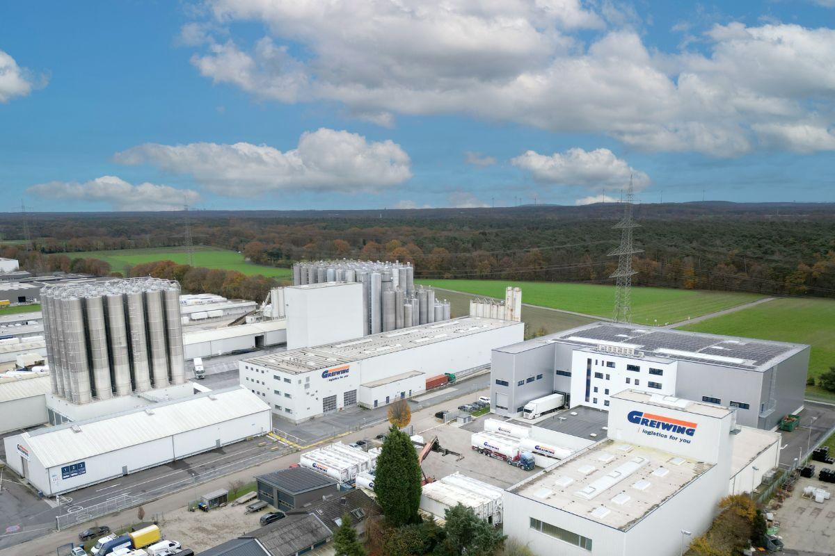 GREIWING_Standort_Wesel_Drohnenaufnahme