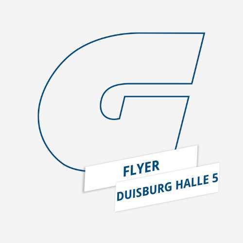 GREIWING Folder Duisburg Halle 5 im Logport