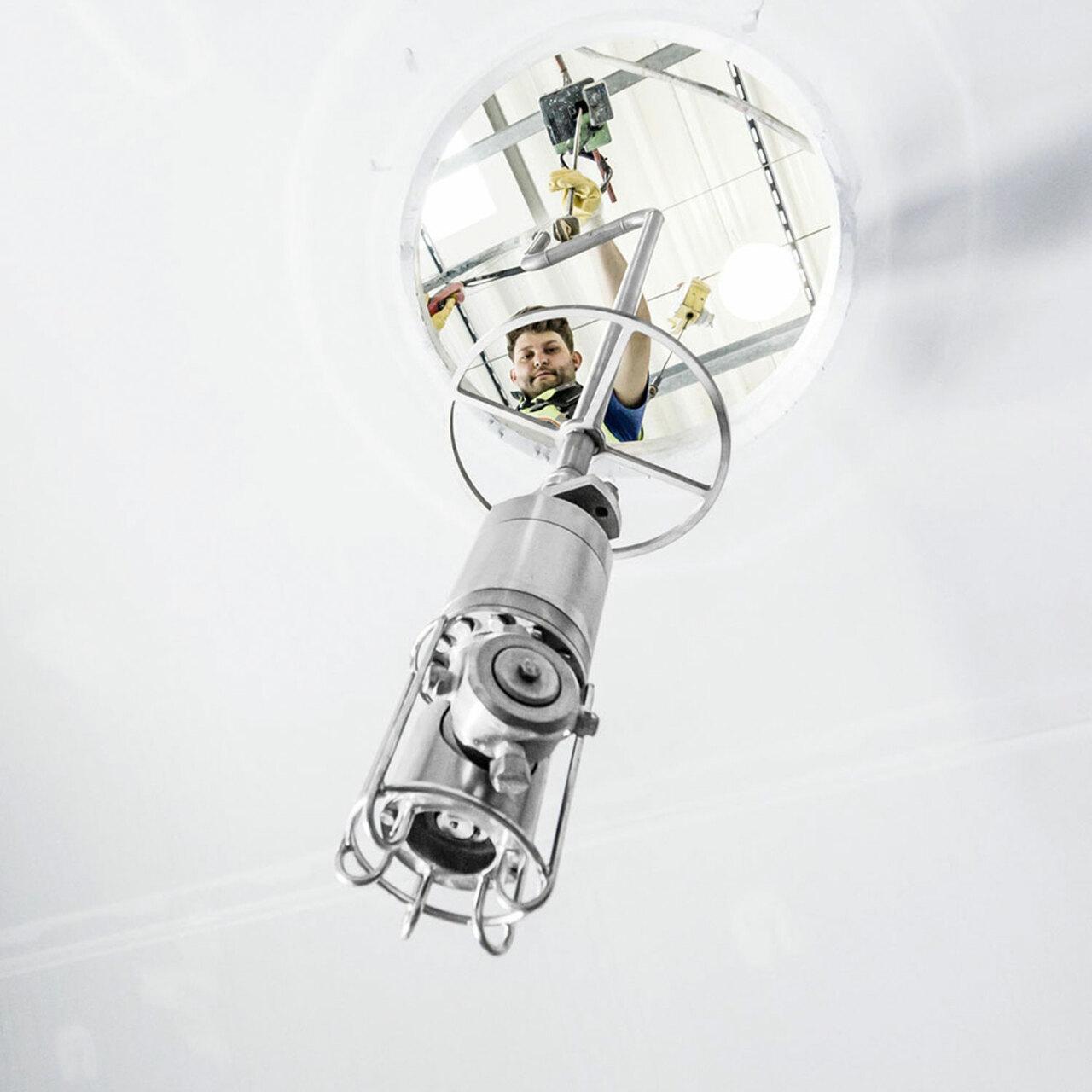 Innenreinigung Innenreinigung