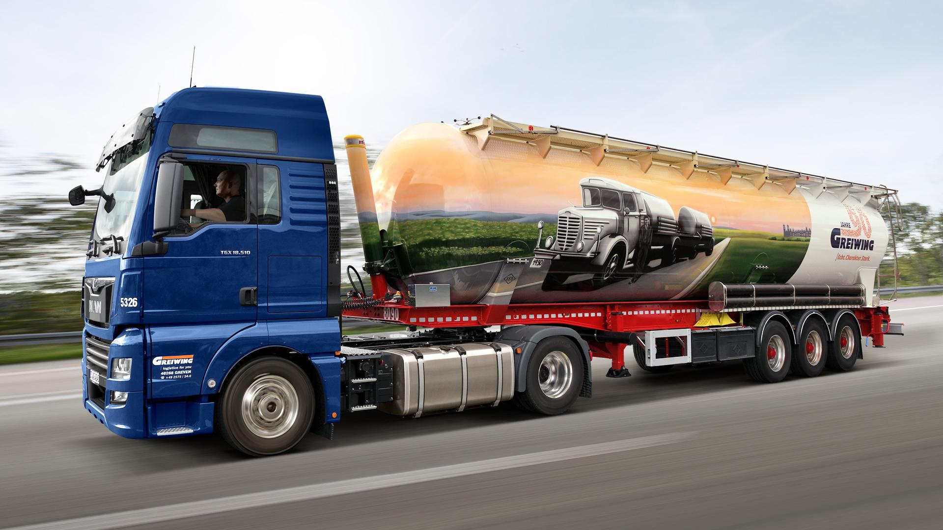 GREIWING_Jubilaeumsauflieger_mit_Jubilaeumslogo