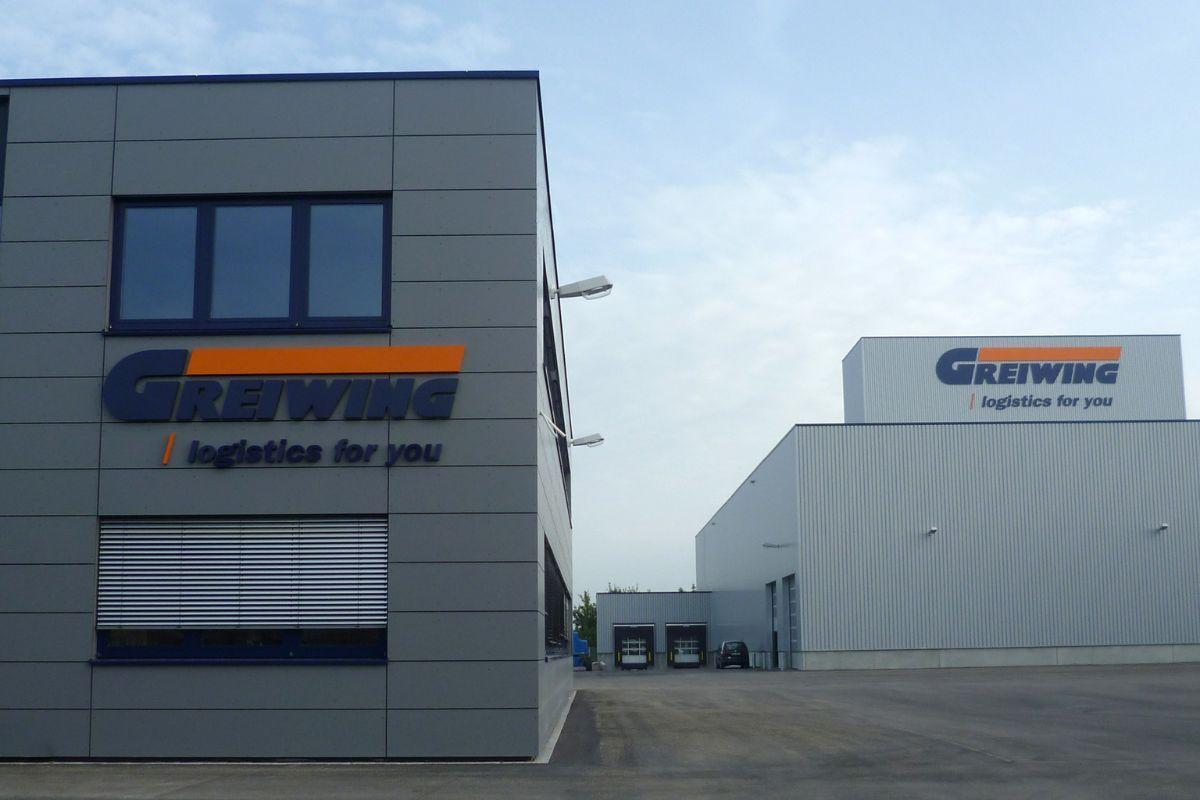 Erweiterung des Standortes in Wesel.