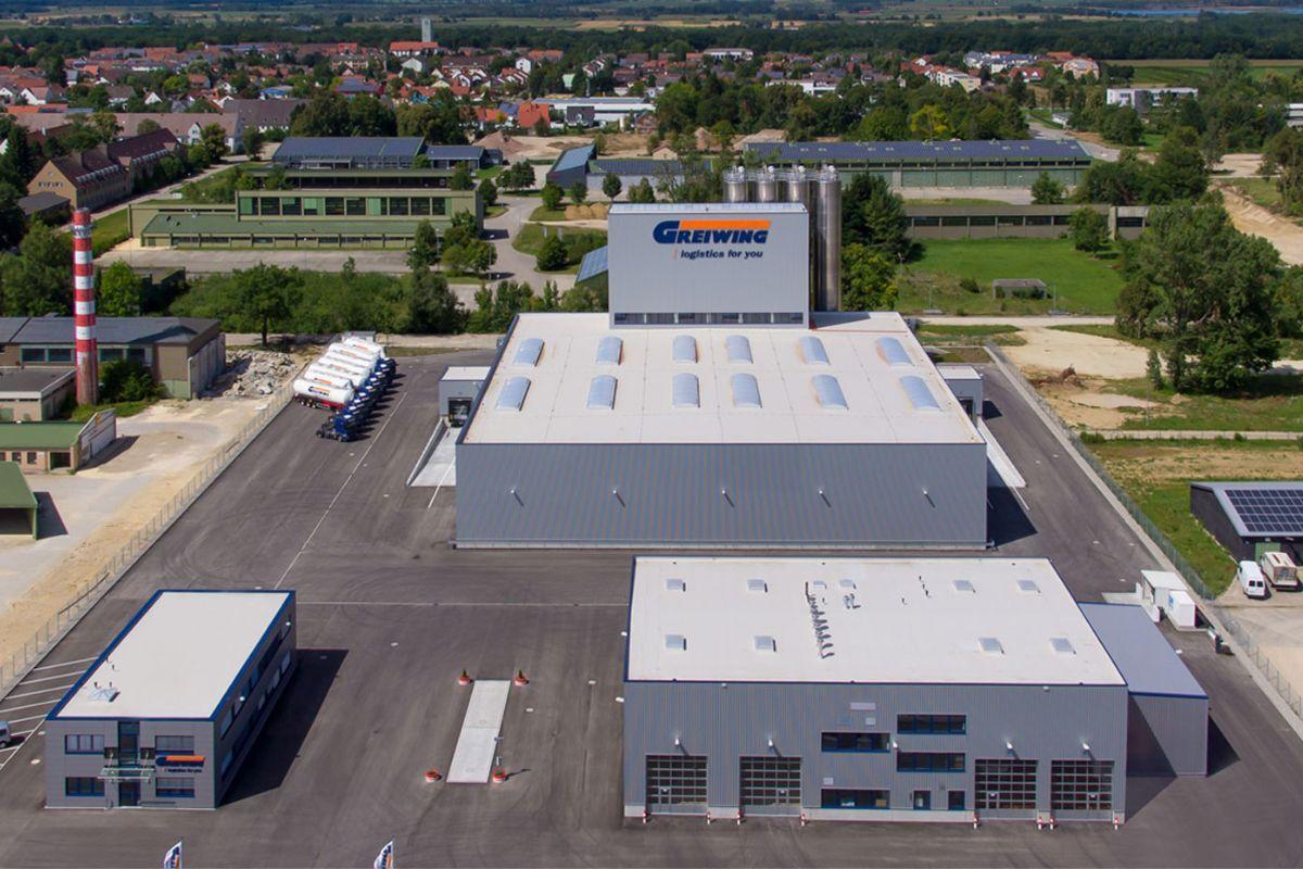 Er&ouml;ffnung des neuen Standortes in Leipheim.