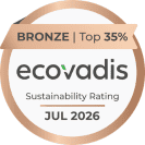 Logo EcoVadis - GREIWING logistics group